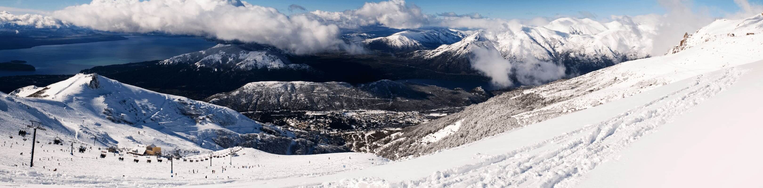 ARGENTINA Y BARILOCHE 